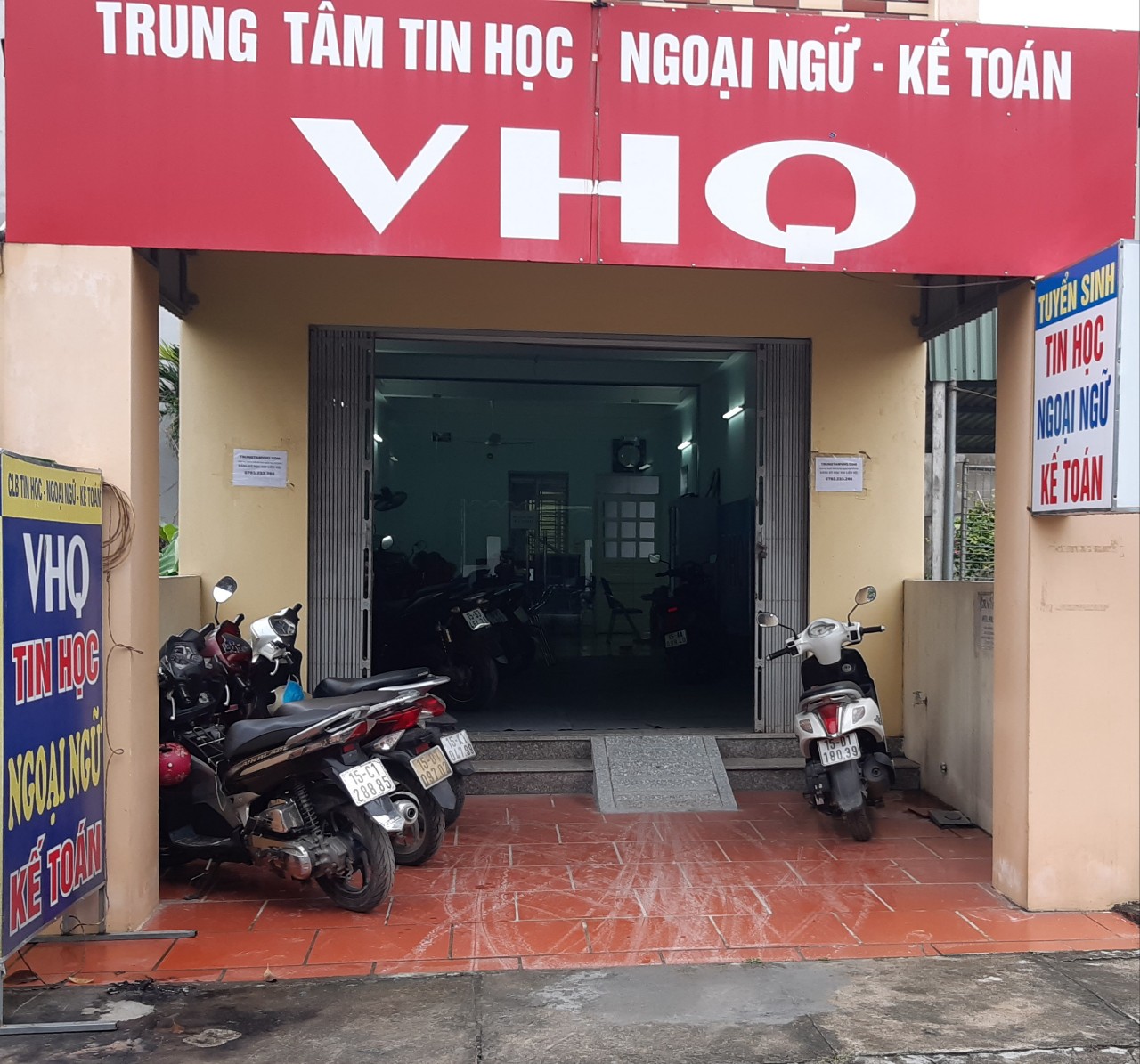 Trung tâm dạy tin học tại Uông Bí Quảng Ninh tốt nhất