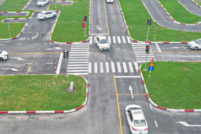 Tuyển sinh lái xe ô tô xe máy An Lão Hải Phòng